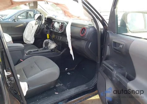 2020 Toyota Tacoma Sr from USA, damaged, VIN 5TFRX5GN2LX178232